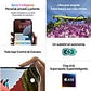 Apple iPhone 16, Blanco, 128 GB, 6.1" OLED Super Retina XDR, Chip A18 Bionic, 5G