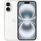 Apple iPhone 16, Blanco, 128 GB, 6.1" OLED Super Retina XDR, Chip A18 Bionic, 5G