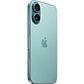 Apple iPhone 16, Verde Azulado, 128 GB, 6.1" OLED Super Retina XDR, Chip A18 Bionic, iOS, 5G