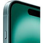 Apple iPhone 16, Verde Azulado, 128 GB, 6.1" OLED Super Retina XDR, Chip A18 Bionic, iOS, 5G
