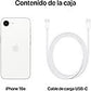 Apple iPhone 16e: potencia inteligente y diseño icónico con chip A18