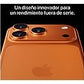 Apple iPhone 17 Pro Max: potencia Pro con cámara Fusion de 48 MP y chip A19 Pro