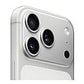 Apple iPhone 17 Pro, Plata, 512 GB, 6.3" OLED Super Retina XDR, Chip A19 Pro, iOS, 5G