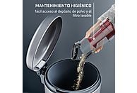 Aspiradora sin cable Rowenta X-Pert 7.60 Animal Care, 45 min, Roja