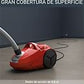 Aspirador con Bolsa Rowenta RO3953, 3 L, 900W, Rojo - Electrodomésticos Idea SL