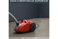 Aspirador con Bolsa Rowenta RO3953, 3 L, 900W, Rojo