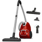 Aspirador con Bolsa Rowenta RO3953, 3 L, 900W, Rojo - Electrodomésticos Idea SL