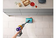 Aspiradora y fregadora sin cable Dyson V15s Detect Submarine (2023), Níquel