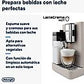 Cafetera Automática De'Longhi Rivelia (EXAM440.55.BG), 19 Bares, Beige - Electrodomésticos Idea SL