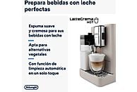Cafetera Automática De'Longhi Rivelia (EXAM440.55.BG), 19 Bares, Beige