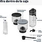 Cafetera Automática De'Longhi Rivelia, con Sistema Bean Switch, Gris - Electrodomésticos Idea SL