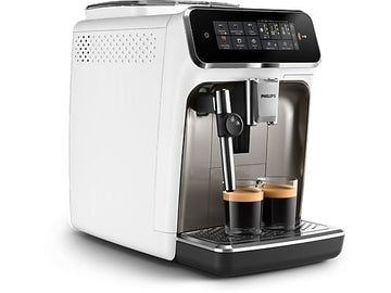 Cafetera Automática Philips Serie 3300 (EP3323/90) con espumador clásico - Electrodomésticos Idea SL