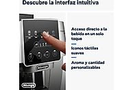 Cafetera Superautomática De'Longhi Magnifica Start Milk (ECAM220.80.SB) - Electrodomésticos Idea SL