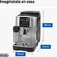 Cafetera Superautomática De'Longhi Magnifica Start Milk (ECAM220.80.SB) - Electrodomésticos Idea SL