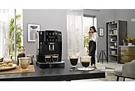 Cafetera Superautomática De'Longhi Magnifica Start, con molinillo integrado, Negra