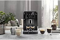 Cafetera Superautomática De'Longhi Magnifica Start, con molinillo integrado, Negra