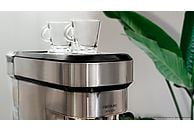 Cafetera express manual Cecotec Cafelizzia 790 Steel, 20 Bares, Inox