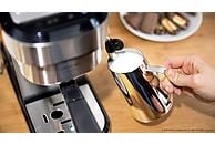 Cafetera express manual Cecotec Cafelizzia 790 Steel, 20 Bares, Inox