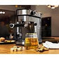 Cafetera express manual Cecotec Cafelizzia 790 Steel, 20 Bares, Inox - Electrodomésticos Idea SL
