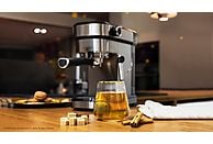 Cafetera express manual Cecotec Cafelizzia 790 Steel, 20 Bares, Inox