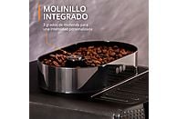 Cafetera Superautomática Krups Roma (EA81K870), compacta y personalizable