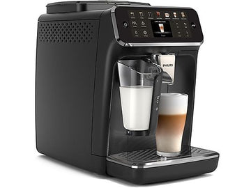 Cafetera Superautomática Philips Serie 4400 (EP4441/50) con sistema LatteGo