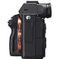 Cámara mirrorless Sony Alpha 7 III (ILCE-7M3), solo cuerpo