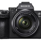 Cámara mirrorless Sony Alpha 7 III con objetivo 28-70mm OSS