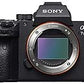 Cámara mirrorless Sony Alpha 7 III (ILCE-7M3), solo cuerpo