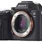 Cámara mirrorless Sony Alpha 7 III (ILCE-7M3), solo cuerpo