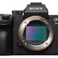 Cámara mirrorless Sony Alpha 7 III (ILCE-7M3), solo cuerpo
