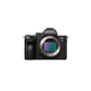 Cámara mirrorless Sony Alpha 7 III (ILCE-7M3), solo cuerpo