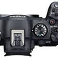 Cámara mirrorless Canon EOS R6 Mark II (solo cuerpo)