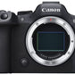 Cámara mirrorless Canon EOS R6 Mark II (solo cuerpo)