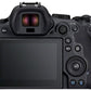 Cámara mirrorless Canon EOS R6 Mark II (solo cuerpo)