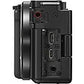 Cámara de vlogging Sony ZV-E10 (solo cuerpo)