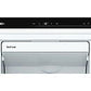 Congelador vertical BOSCH GSN36AIEP, 242 L, No Frost, 186 cm, Inox