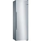 Congelador vertical BOSCH GSN36AIEP, 242 L, No Frost, 186 cm, Inox