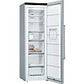 Congelador vertical BOSCH GSN36AIEP, 242 L, No Frost, 186 cm, Inox