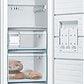 Congelador vertical BOSCH GSN36AIEP, 242 L, No Frost, 186 cm, Inox