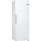 Congelador vertical BOSCH GSN58AWCV, 366 L, No Frost, Blanco