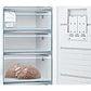 Congelador vertical BOSCH GSN58AWCV, 366 L, No Frost, Blanco