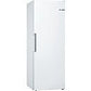 Congelador vertical BOSCH GSN58AWCV, 366 L, No Frost, Blanco