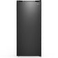 Congelador vertical CHIQ FSD160D4E, 145 L, 126 cm, Clase E, Color Metálico Cepillado Oscuro