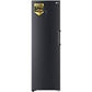 Congelador vertical LG GFM61MCCSF.AMCQEUR, 324 L, No Frost, Negro