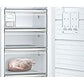 Congelador vertical SIEMENS GS58NAWCV, 366 L, No Frost, 191 cm, Blanco
