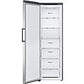 Congelador vertical integrable Samsung BRZ22700EWWEF, 218 L, 186 cm, No Frost, Multi Air Flow, Blanco