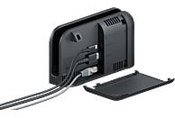 Consola Nintendo Switch 2 (Modelo 2025), 256 GB, Azul y Rojo Neón