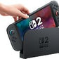 Consola Nintendo Switch 2 (Modelo 2025), 256 GB, Azul y Rojo Neón - Electrodomésticos Idea SL