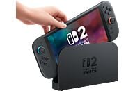 Consola Nintendo Switch 2 (Modelo 2025), 256 GB, Azul y Rojo Neón